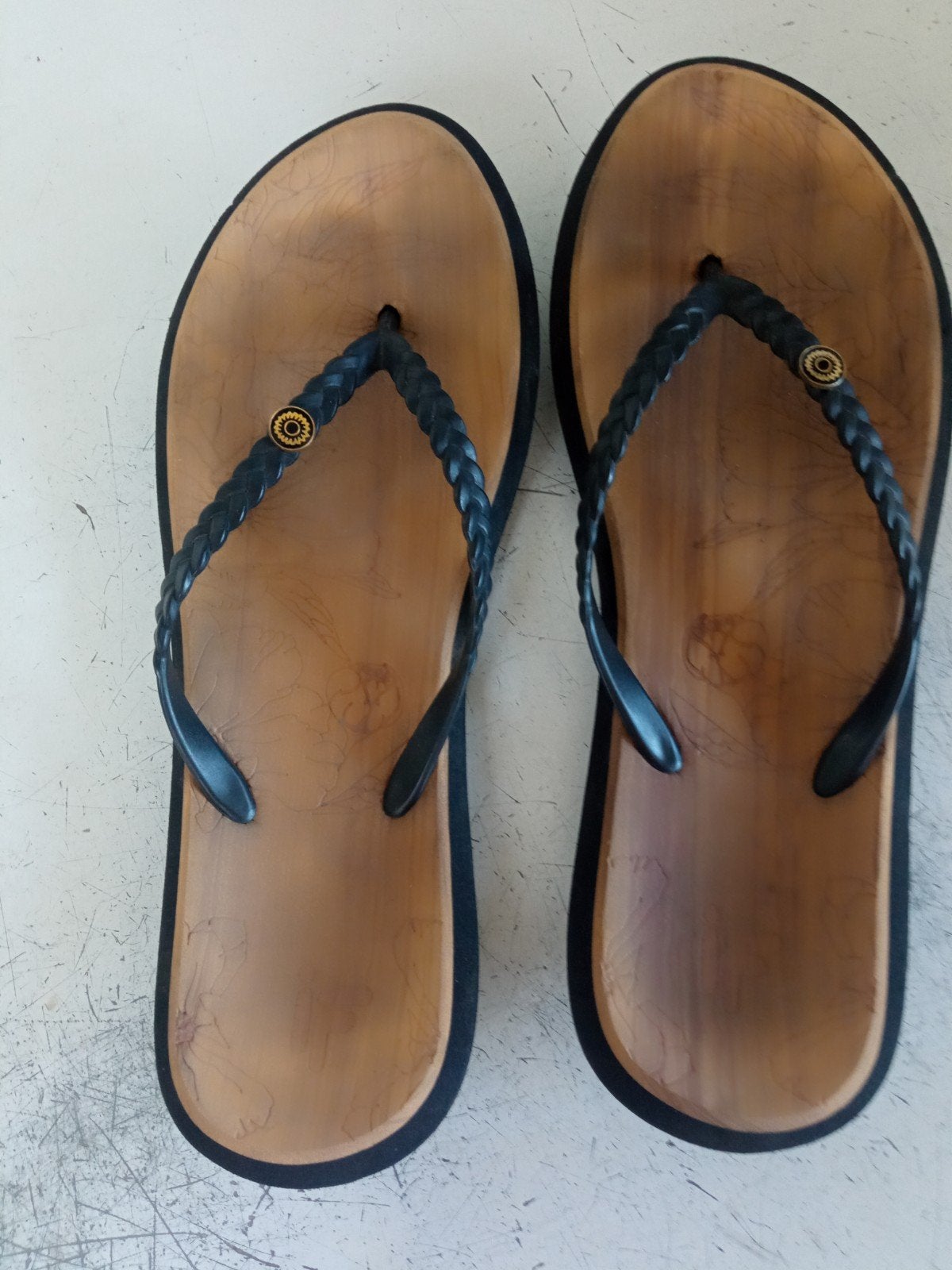 Slippers maat 40/41, Ophalen of Verzenden, Gedragen