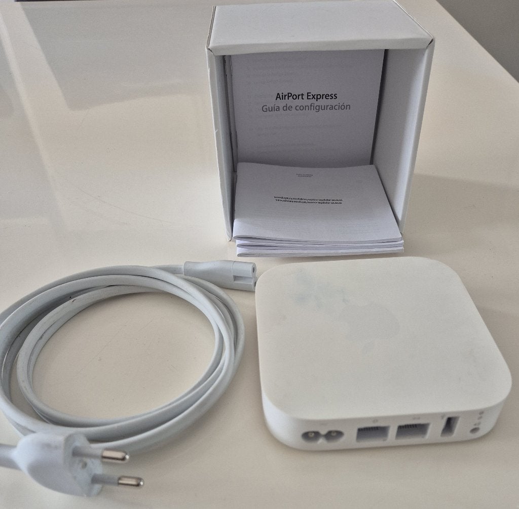 Airport Express, Ophalen of Verzenden, Zo goed als nieuw