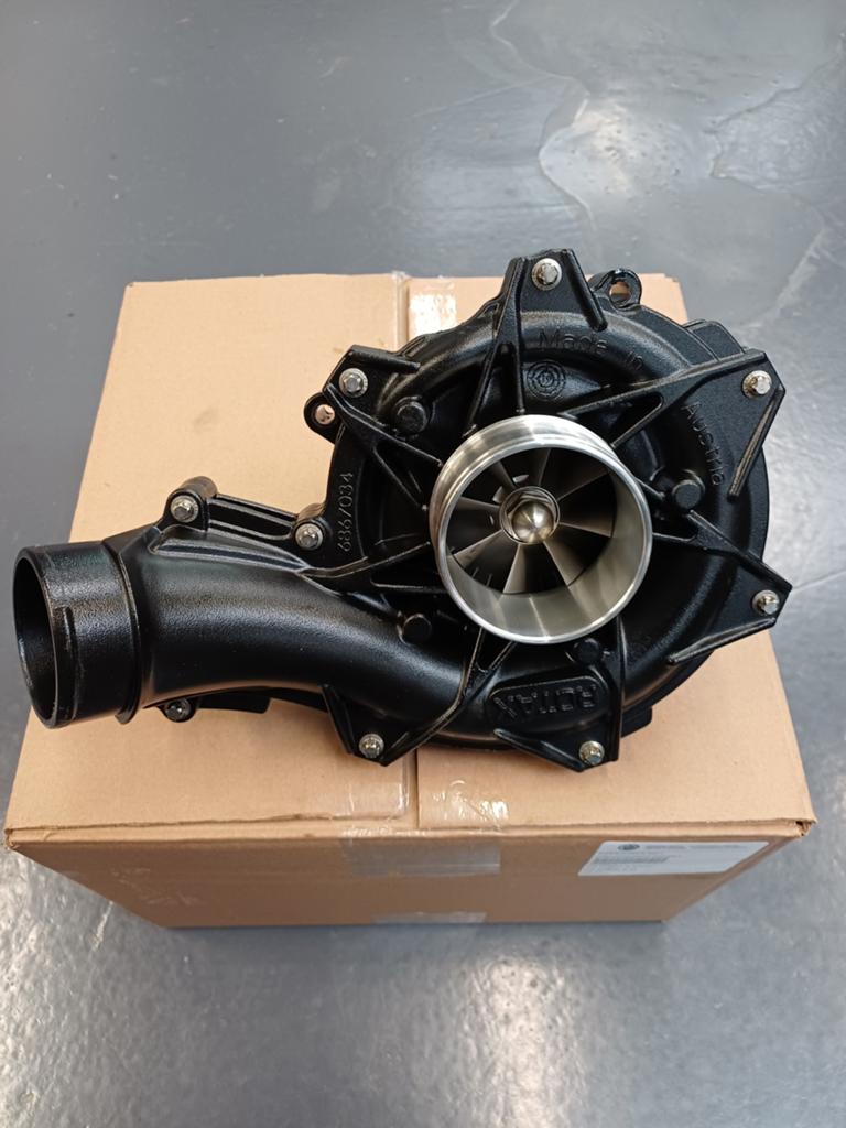 SEADOO SUPERCHARGER (preventief vervangen)aantoonbaar 87 uur, Ophalen of Verzenden, Gebruikt
