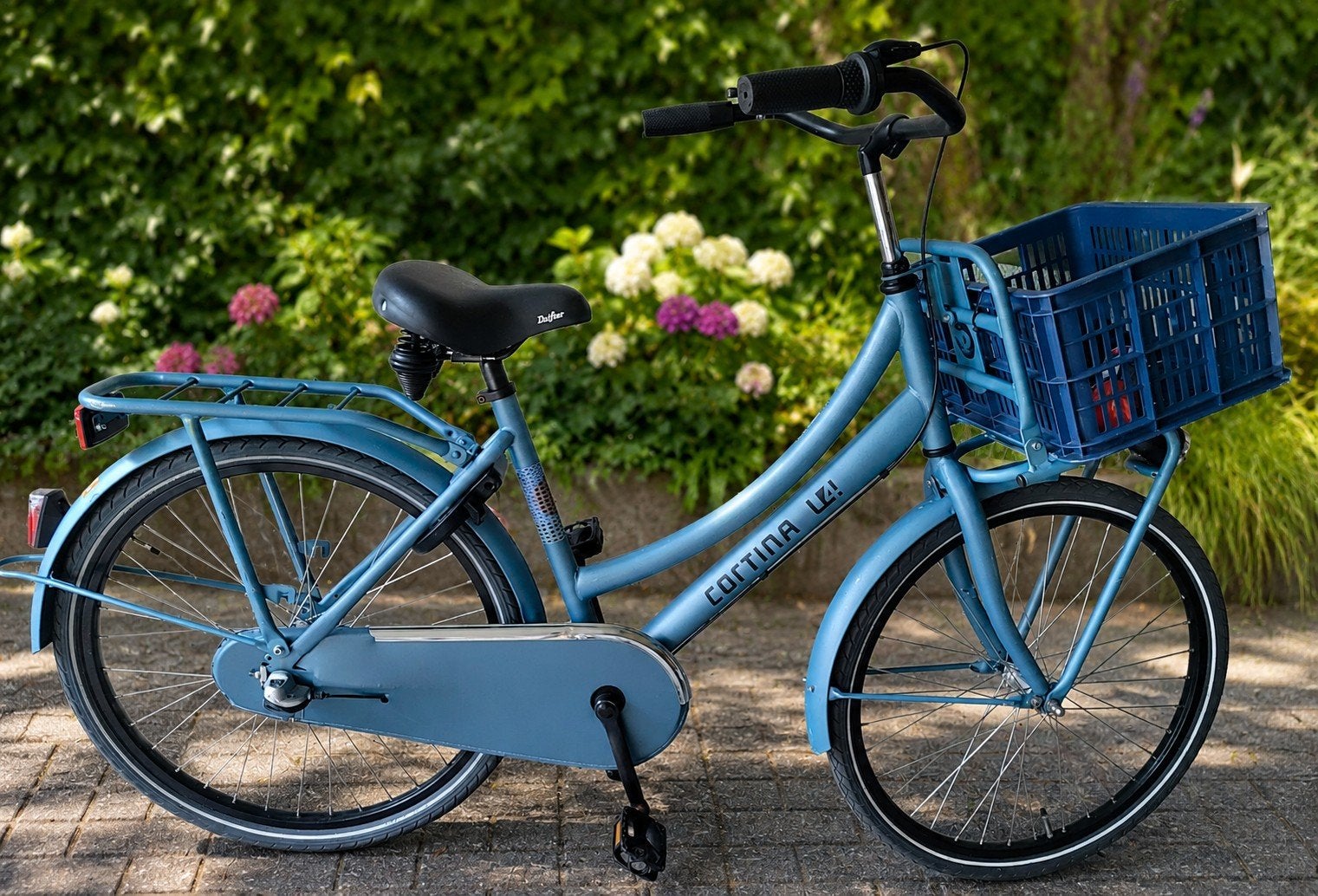 Stoere Cortina U4 Transporter 24 inch., 24 inch, Velgrem, Versnellingen, Zo goed als nieuw