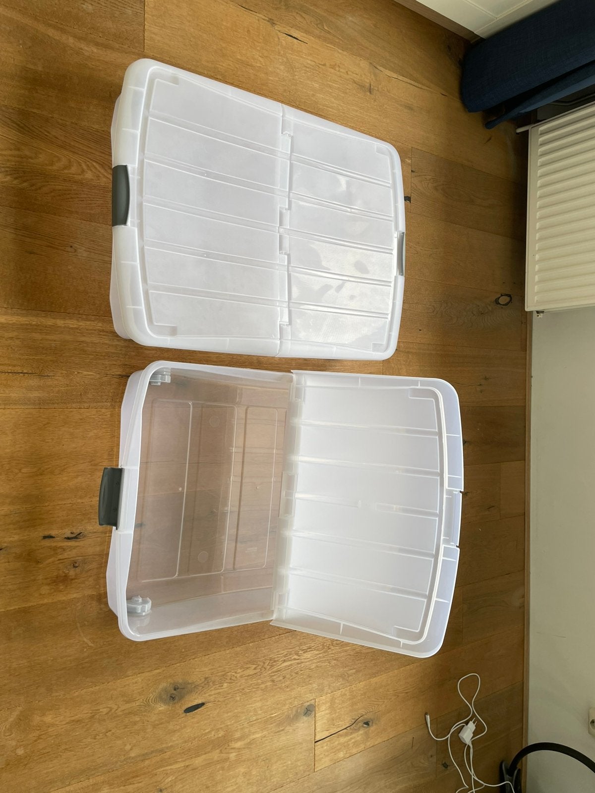 Te koop opbergdoos, Ophalen, Doos, 40 tot 60 cm, 50 tot 75 cm