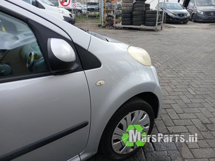 Scherm rechts-voor van een Citroen C1, Auto-onderdelen, Gebruikt, -, Ophalen of Verzenden, -