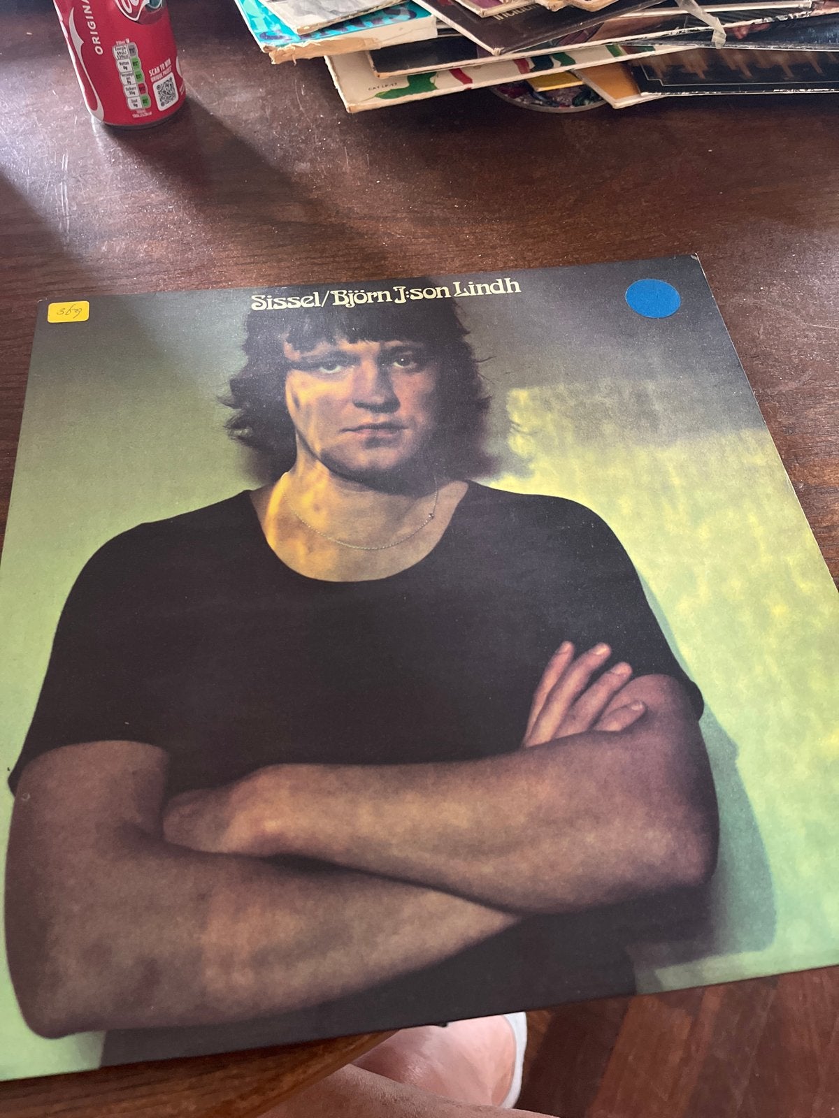 Sissel Björn J:son Lindh - Sissel (LP, 1973), Ophalen of Verzenden, 1970 - 1979, Gebruikt, 12 inch