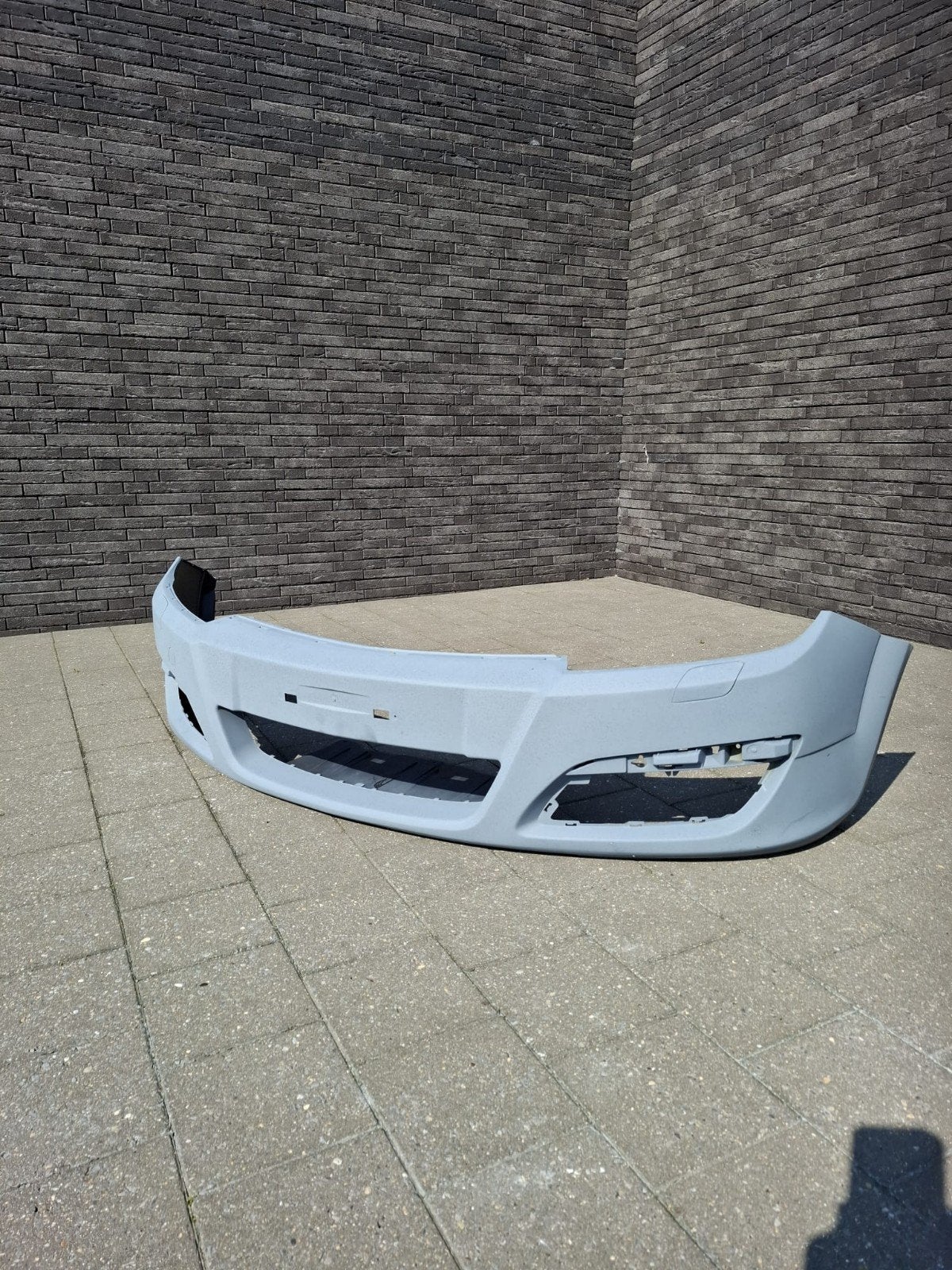 Voorbumper Opel Astra H (spuitbumper) NIEUW!, Ophalen, Voor, Opel, Nieuw
