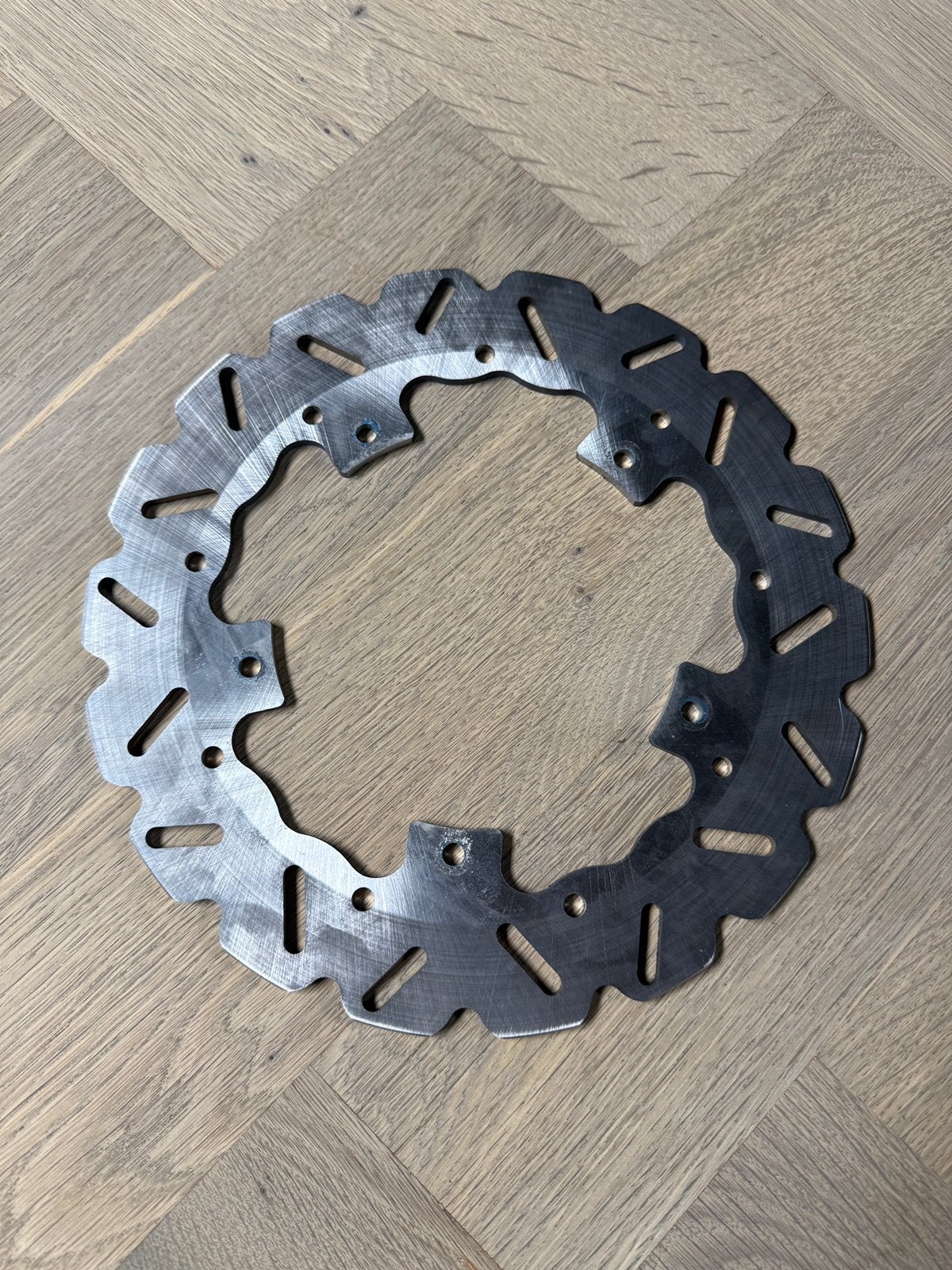 Malossi Whoop Remschijf Achterkant Gilera Runner, Ophalen of Verzenden, Nieuw