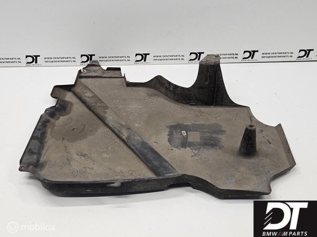Bodemplaat BMW E46 M3 51717892956, Gebruikt, Ophalen of Verzenden