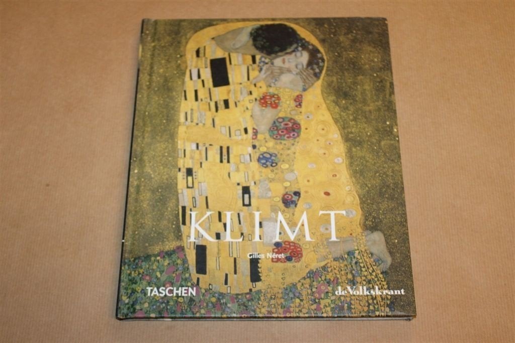 Klimt — Moderne Meesters Taschen, Weense Jugendstil, Ophalen of Verzenden, Zo goed als nieuw