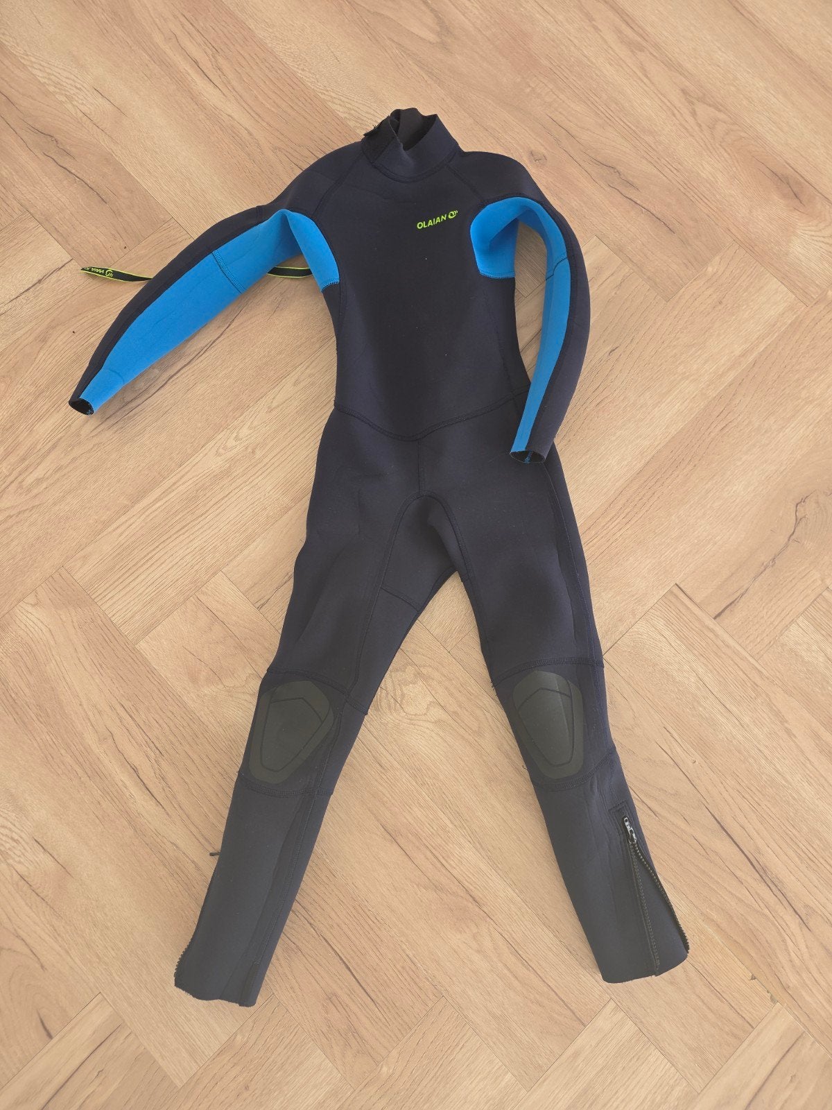 Kinder wetsuit Olaian 2mm Decathlon (8-10 jaar), Ophalen, Wetsuit, Kind, Olaian (Decathlon)