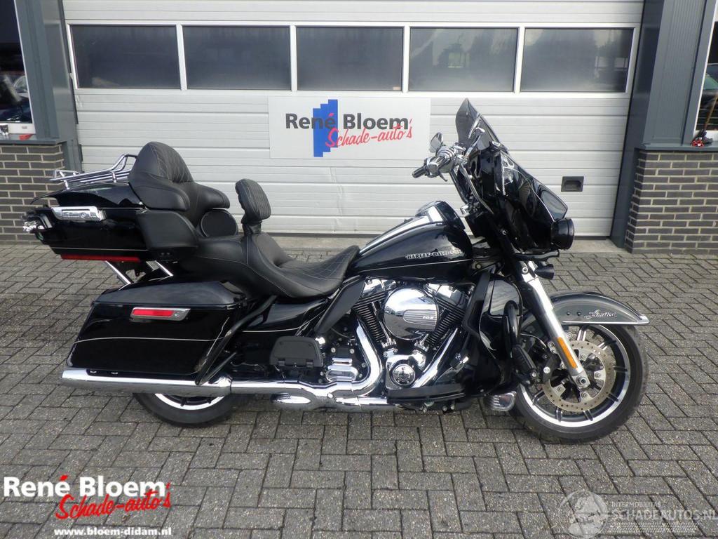 Harley-Davidson Electra Glide Ultra Limited 103 (bj 2015), Overig, Overige merken