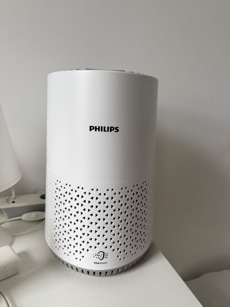 Philips Air Purifier, Ophalen, Ventilator met afstandsbediening, Zo goed als nieuw, Torenventilator