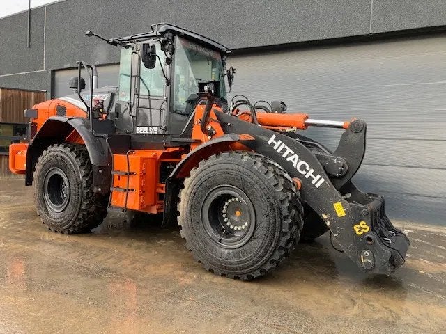 Hitachi ZW250 (bj 2025), Zakelijke goederen, Graafmachine