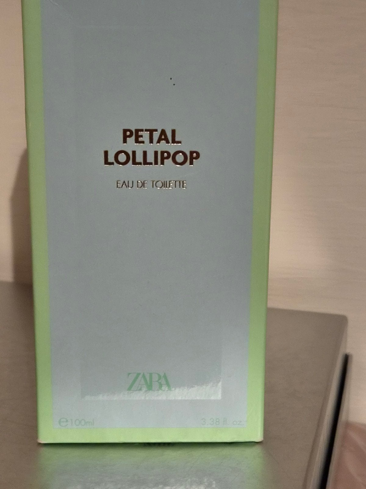 Zara Petal Lollipop Eau de Toilette 100ml, Verzenden, Nieuw