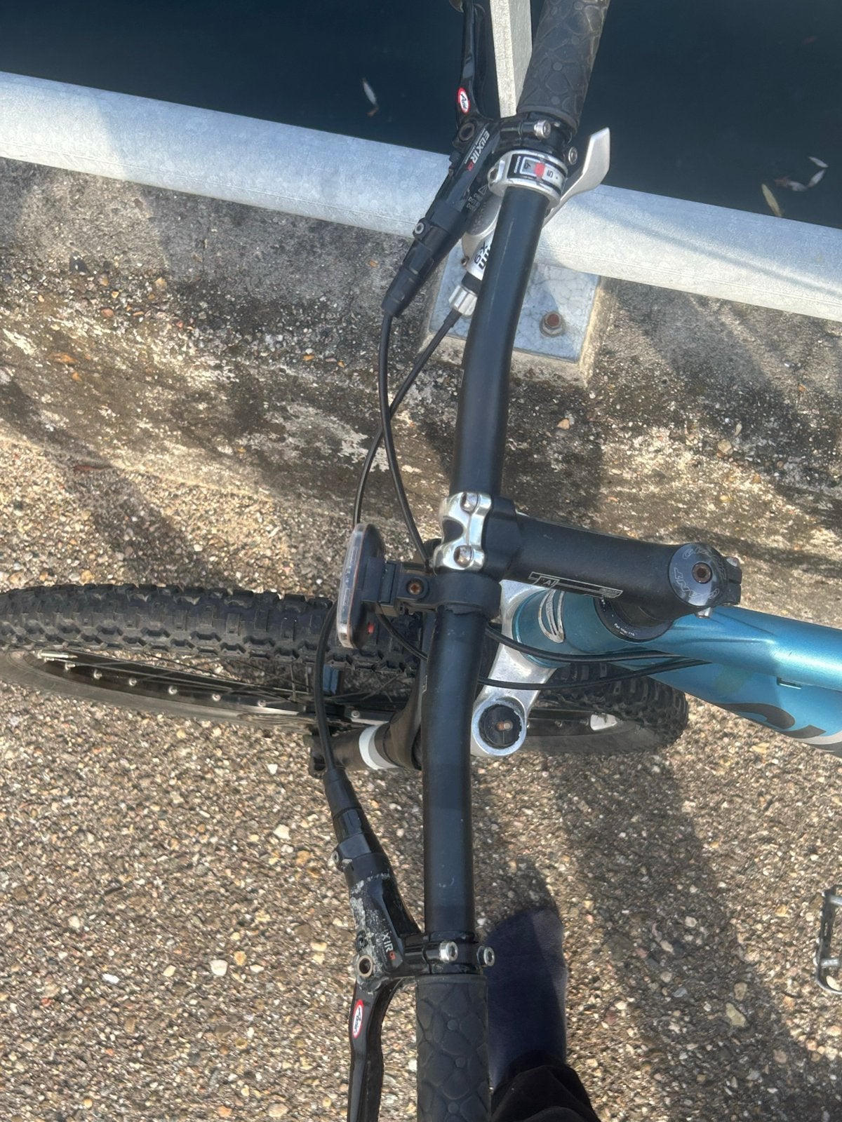 Foto 5 van Giant Mountainbike NRS2