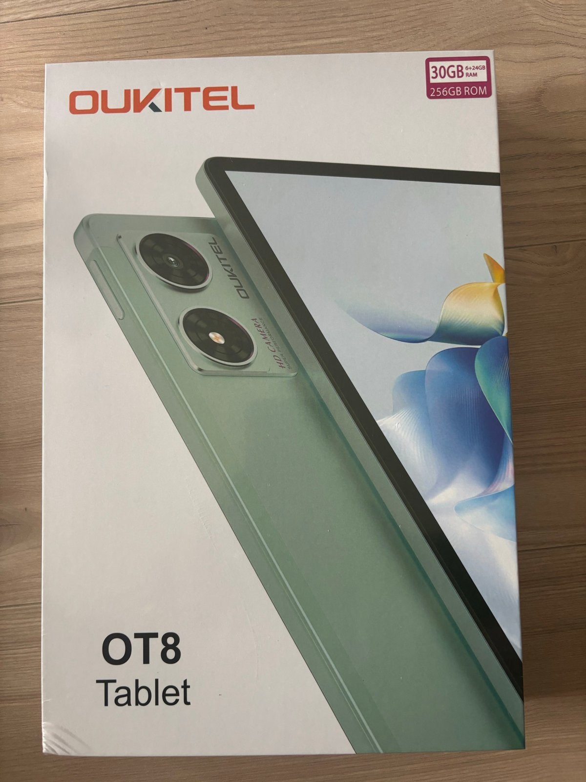 Oukitel OT8 Tablet - Nieuw in doos, Computers en Software, 11 inch, Nieuw, Ophalen of Verzenden, Wi-Fi en Mobiel internet