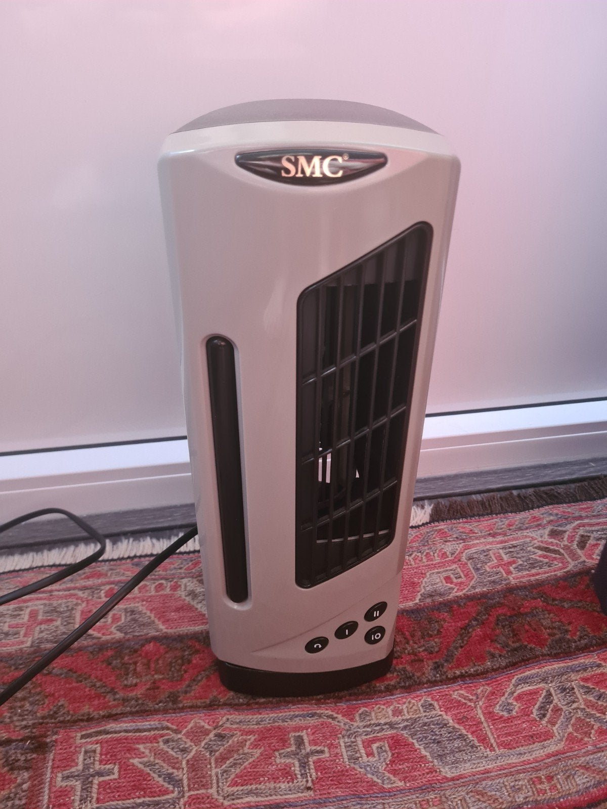 SMC Torenventilator Compact, Witgoed en Apparatuur, Ophalen, Gebruikt, Torenventilator