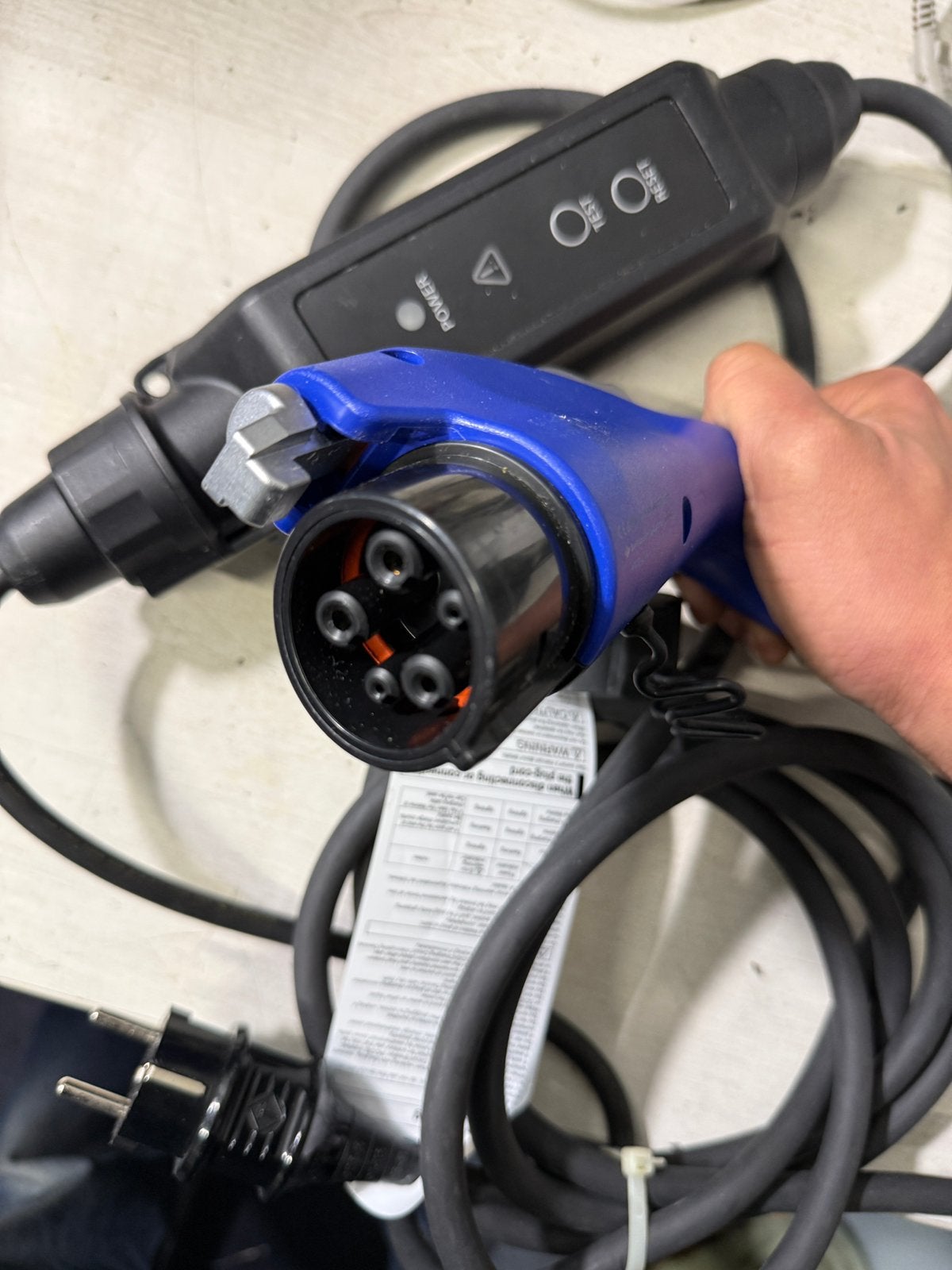 Toyota elektrische Audo lader, Toyota, Overige typen, Toyota, Ophalen of Verzenden