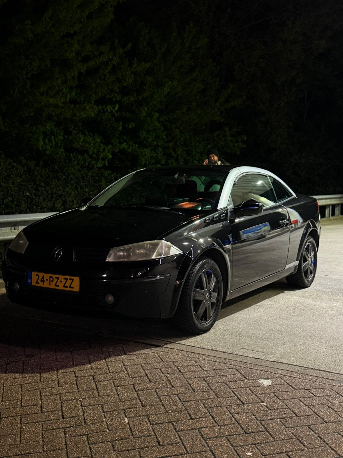 Renault Megane Coupé-Cabriolet 1.6 16V -AUT, Auto's, Renault, Particulier, Mégane, Benzine, C, Cabriolet, Automaat, Origineel Nederlands