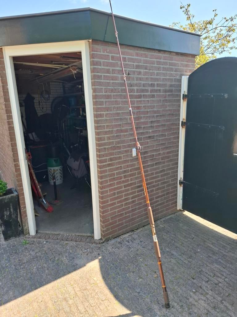 Albatros Polaris Werphengel 330 cm, Ophalen of Verzenden, Gebruikt, Werphengel