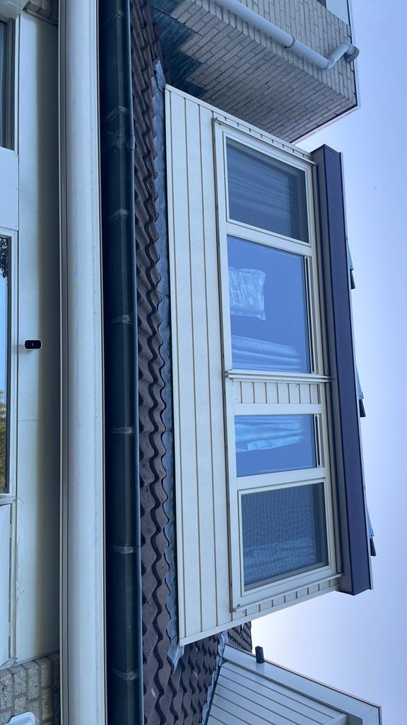 PVC Dakkpel for first floor, Huizen en Kamers, Kamers te huur, Minder dan 20 m², Almere