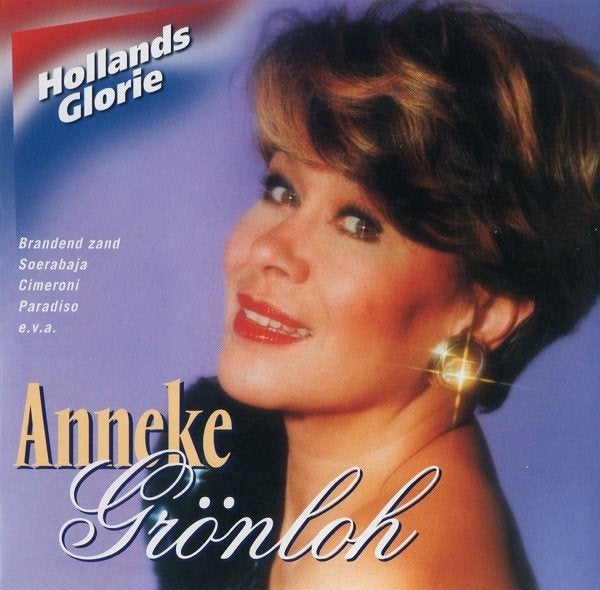 Anneke Grönloh 8714221012613 Hollands Glorie CD, Verzenden, Zo goed als nieuw, Pop, Album