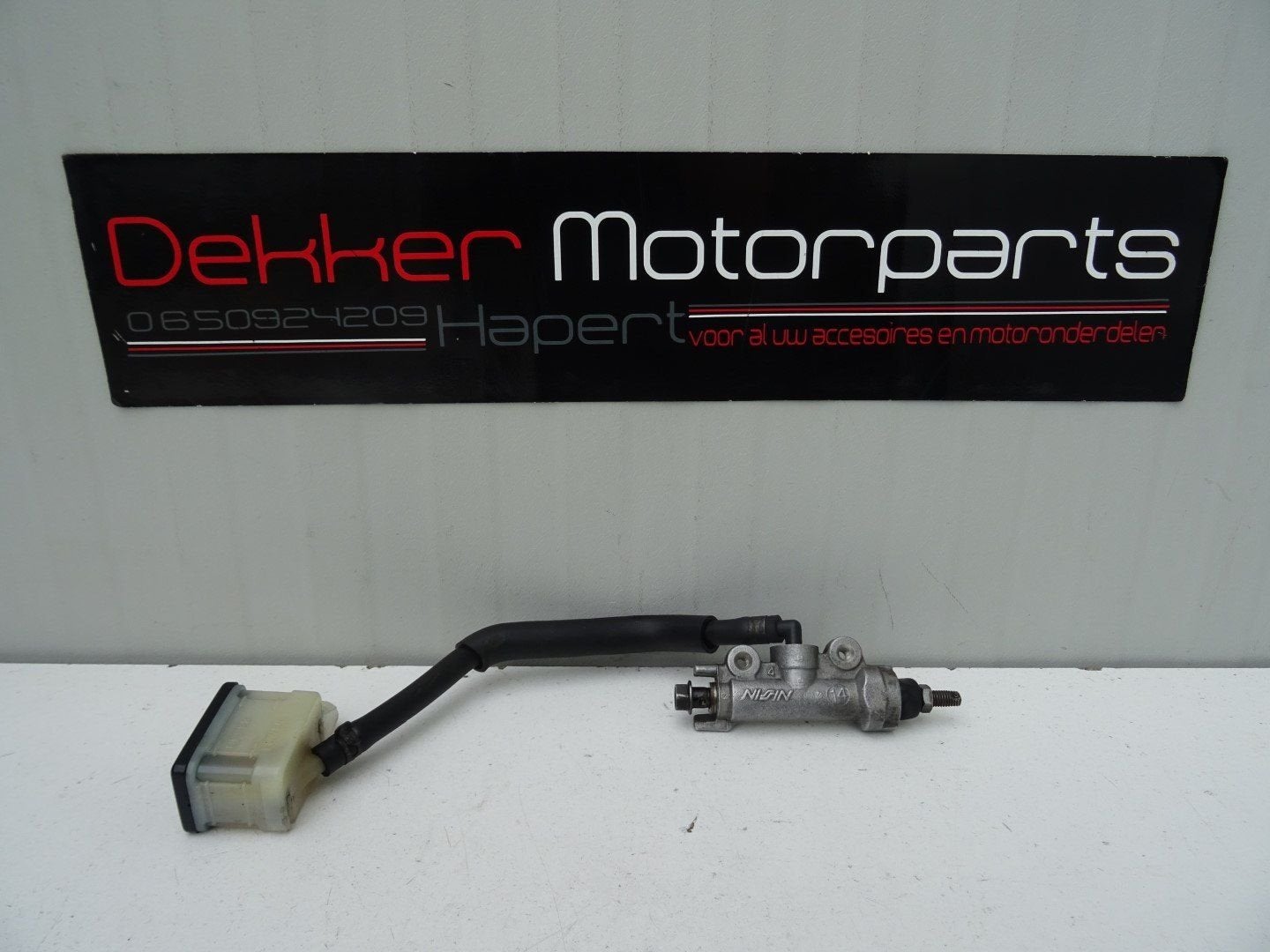 Nissin Achter Rempomp Honda VTR1000F Firestorm 1997-2006, Ophalen of Verzenden, -, -, -