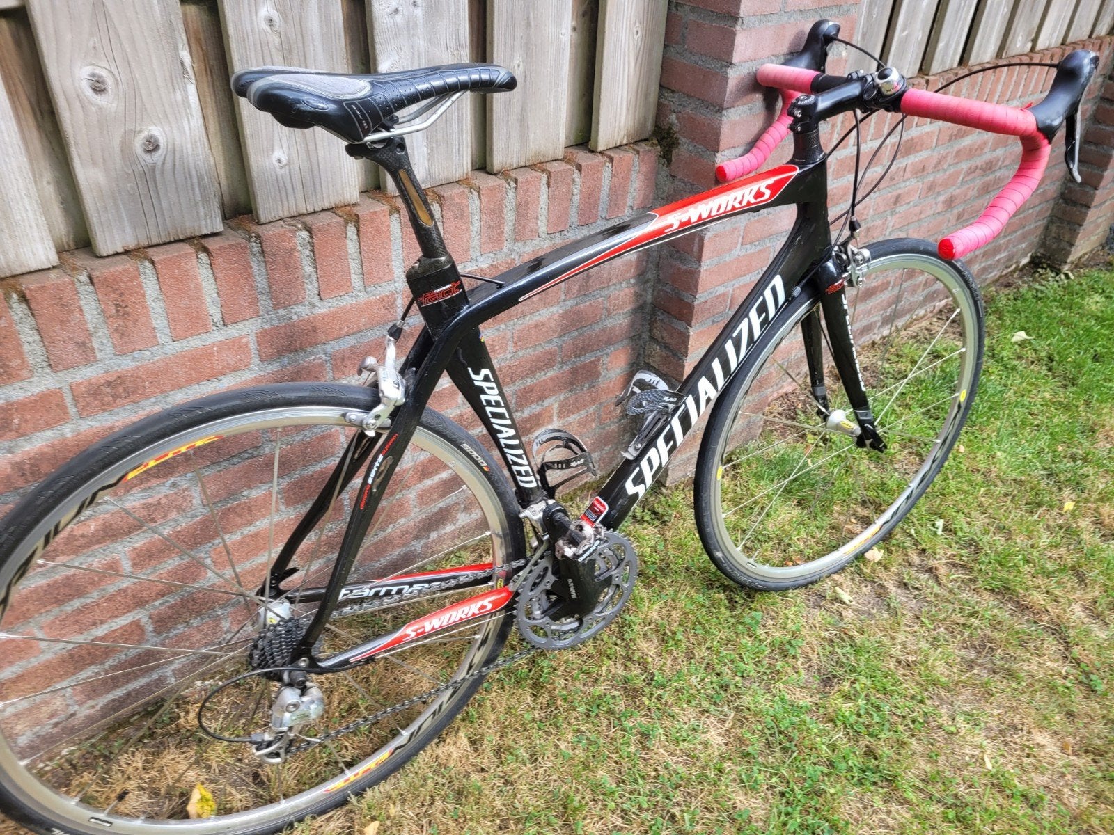 specialized s works, Gebruikt, Carbon, Meer dan 20 versnellingen, 53 tot 57 cm