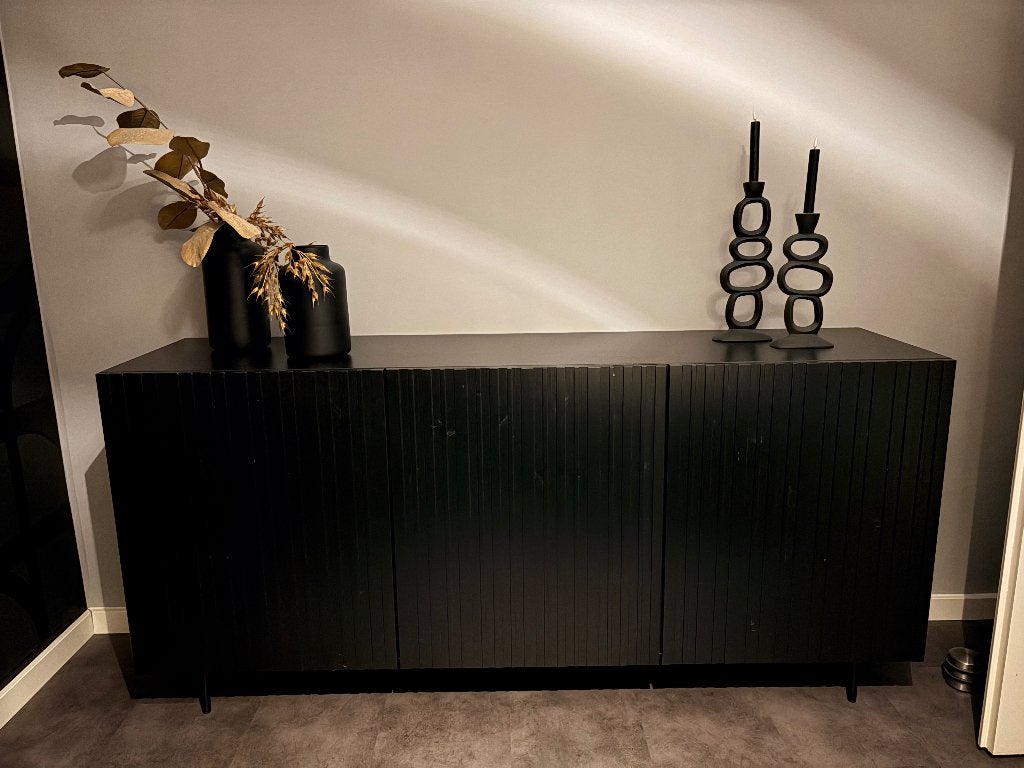 WOOOD dressoir, Huis en Inrichting, Ophalen, Gebruikt, 25 tot 50 cm, 150 tot 200 cm