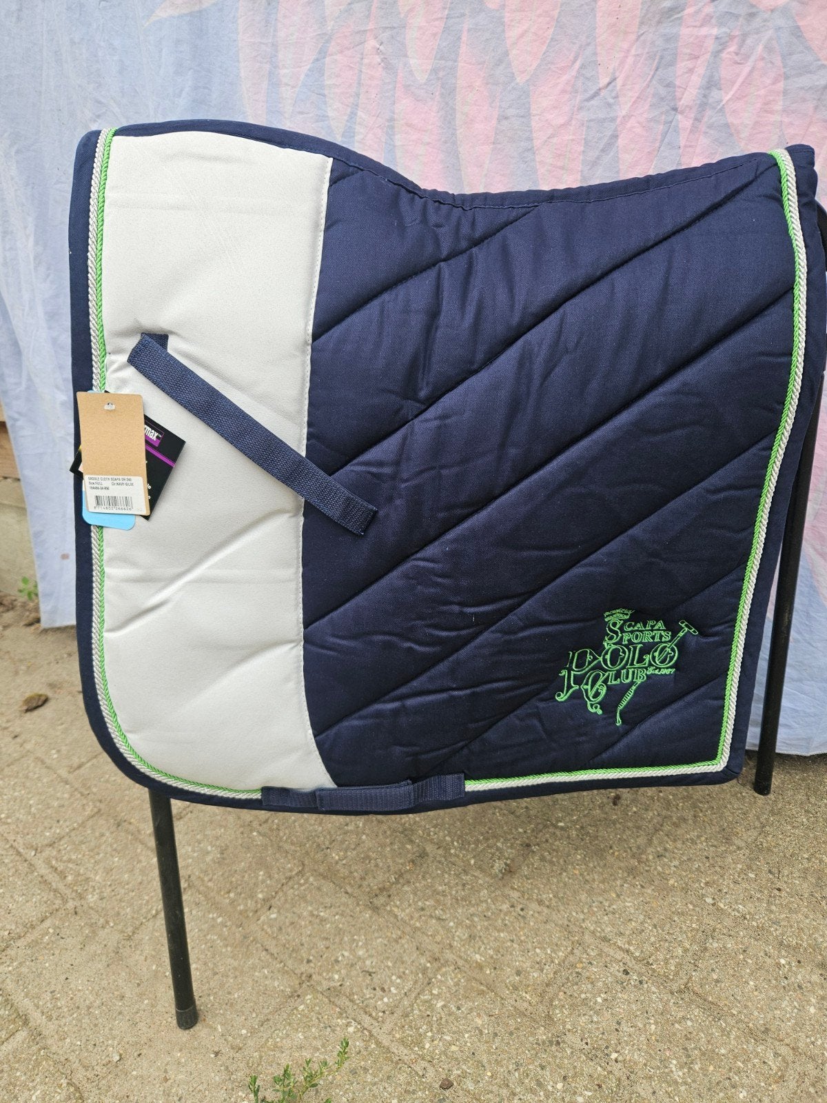 Te koop nieuw dressuur dekje., Dieren en Toebehoren, Paarden en Pony's | Dekens en Dekjes, Full (L), Nieuw, Ophalen of Verzenden