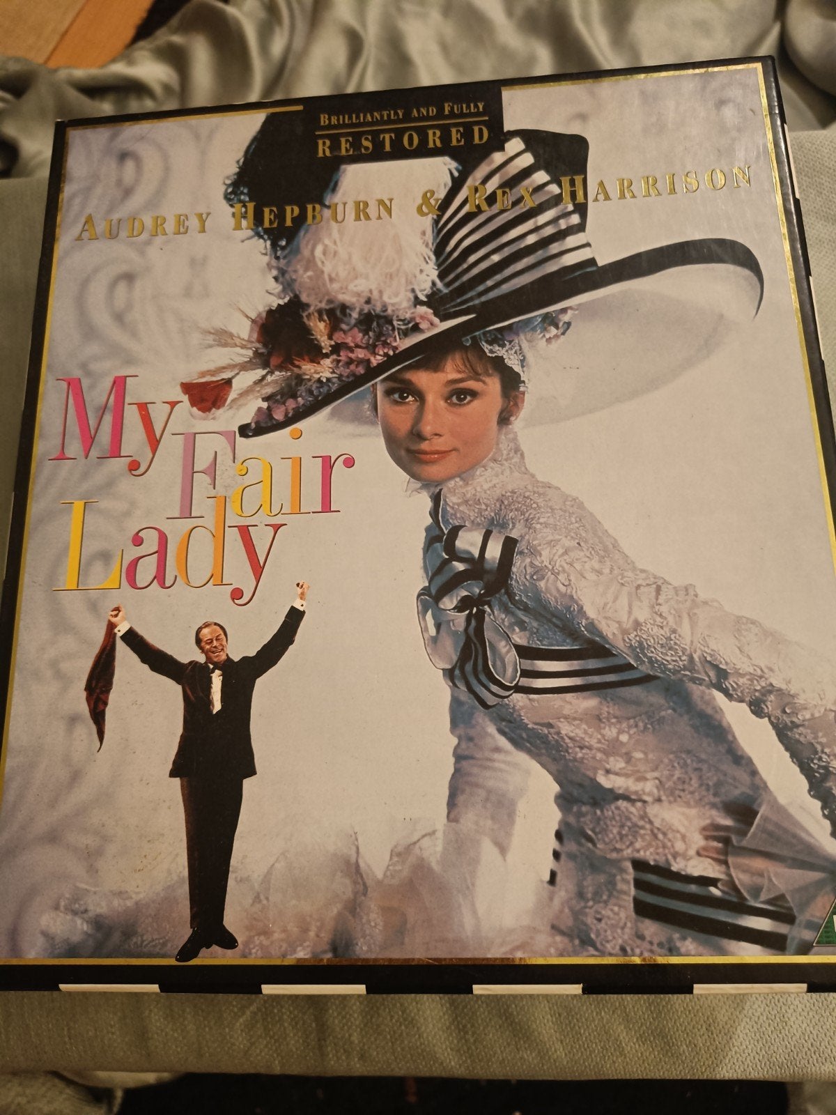 My Fair Lady - Speciale Editie DVD Boxset (Gerestaureerd), Engels, Alle leeftijden, Nederlands, Ophalen of Verzenden