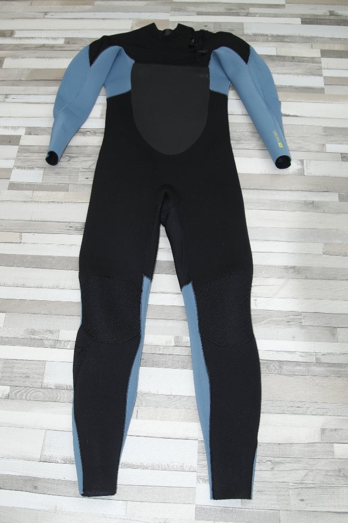 Wetsuit Oneill kids maat 16 5/4 blauw zwart neongeel, Watersport en Boten, Wetsuit, Kind, Ophalen of Verzenden, Oneill