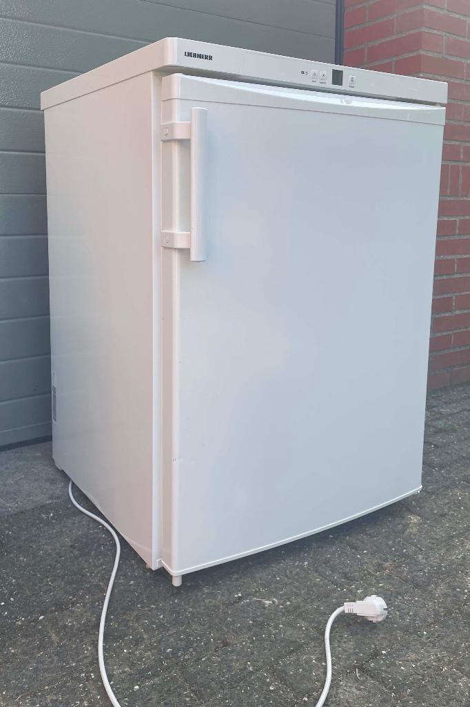 Liebherr koelkast tafelmodel A+++, 60 cm of meer, 100 tot 150 liter, Energieklasse A of zuiniger, Ophalen