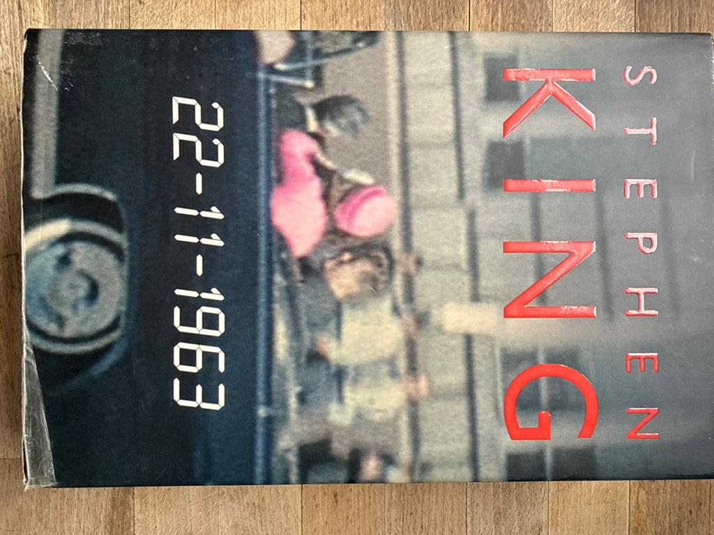 Stephen King - 22-11-1963, Gelezen, Stephen King, Ophalen of Verzenden, Nederland