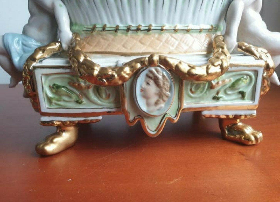 Meissen schaal, Ophalen of Verzenden