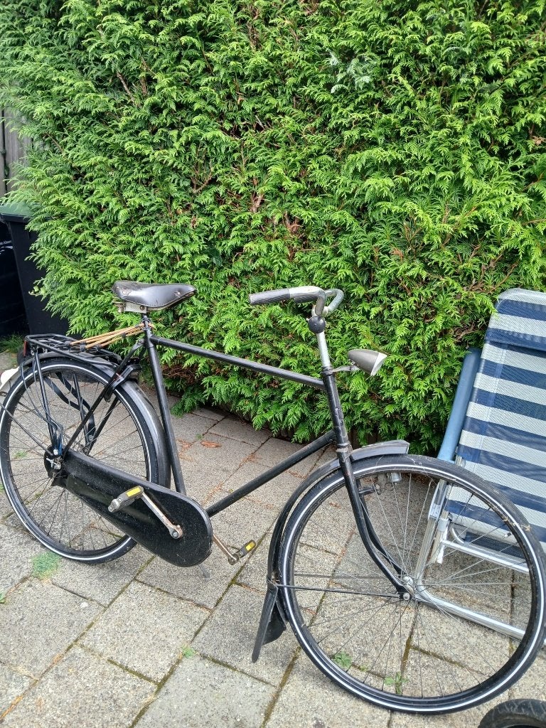 fiets, Fietsen en Brommers, Ophalen