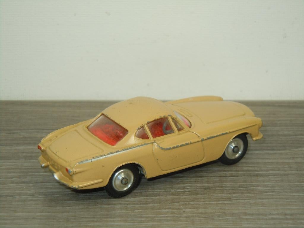 Volvo P1800 - Corgi Toys 228 England, Engeland, Auto, Zo goed als nieuw, X