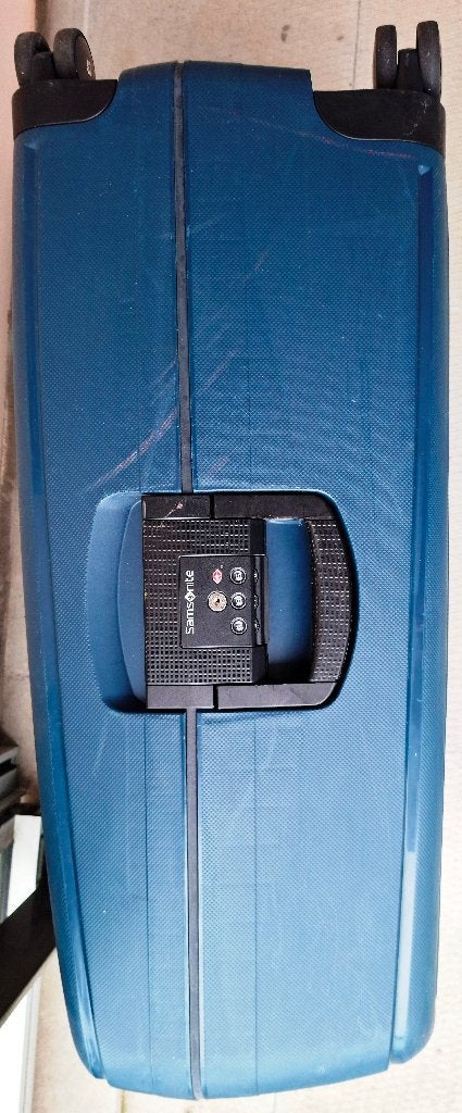 Samsonite Spinner koffer 70x50x30 cm (lxbxd) circa 100 liter, Sieraden, Tassen en Uiterlijk, Hard kunststof, 45 tot 55 cm, Zo goed als nieuw