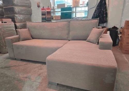 Moderne 3-zitsbank – comfortabel en stijlvol, Verzenden