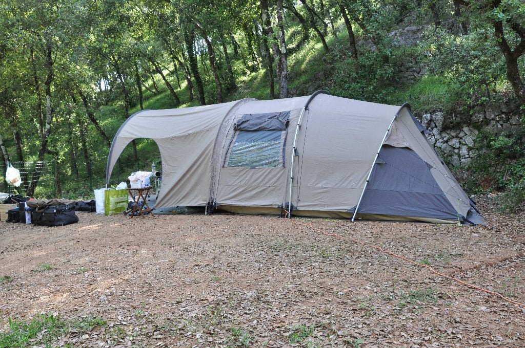 Tent, Ophalen, Zo goed als nieuw, Tot en met 4