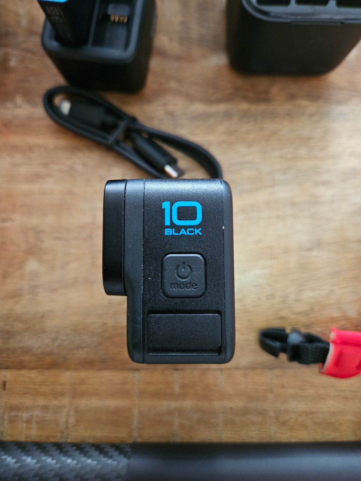 Foto 5 van GoPro Hero 10 Black Dive Set met uitgebreide accessoires