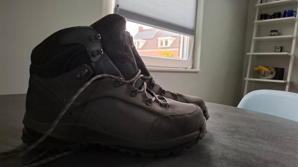 Wandelschoen Hanwag banks, Sport en Fitness, Verzenden, Zo goed als nieuw, Schoenen