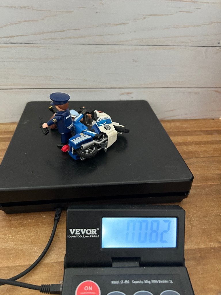 Playmobil Politie en Weerwolf set 6923 en 6824, Gebruikt, Brandstätterstraße 2-10, 90513 Zirndorf, Duitsland, Complete set, Ophalen of Verzenden