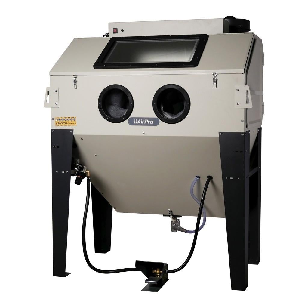 AirPro straalkast 420L voordeur en 2 zijdeuren / GRATIS VERZ, ., Nieuw, Ophalen of Verzenden, .