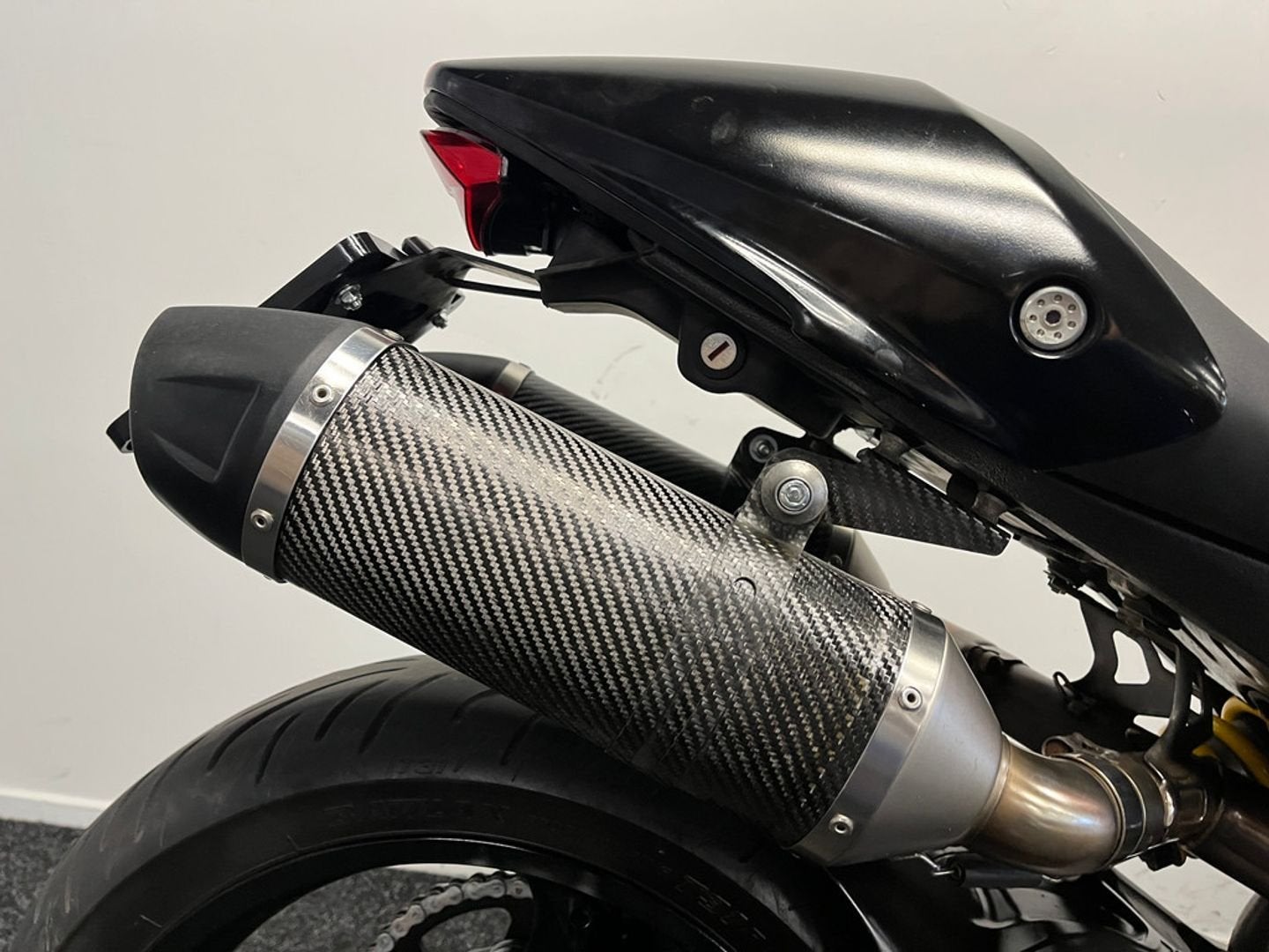 Ducati MONSTER 696 LEASE VOORDELIG!, DUCATI, 2 cilinders, Motorrijbewijs A, Bedrijf