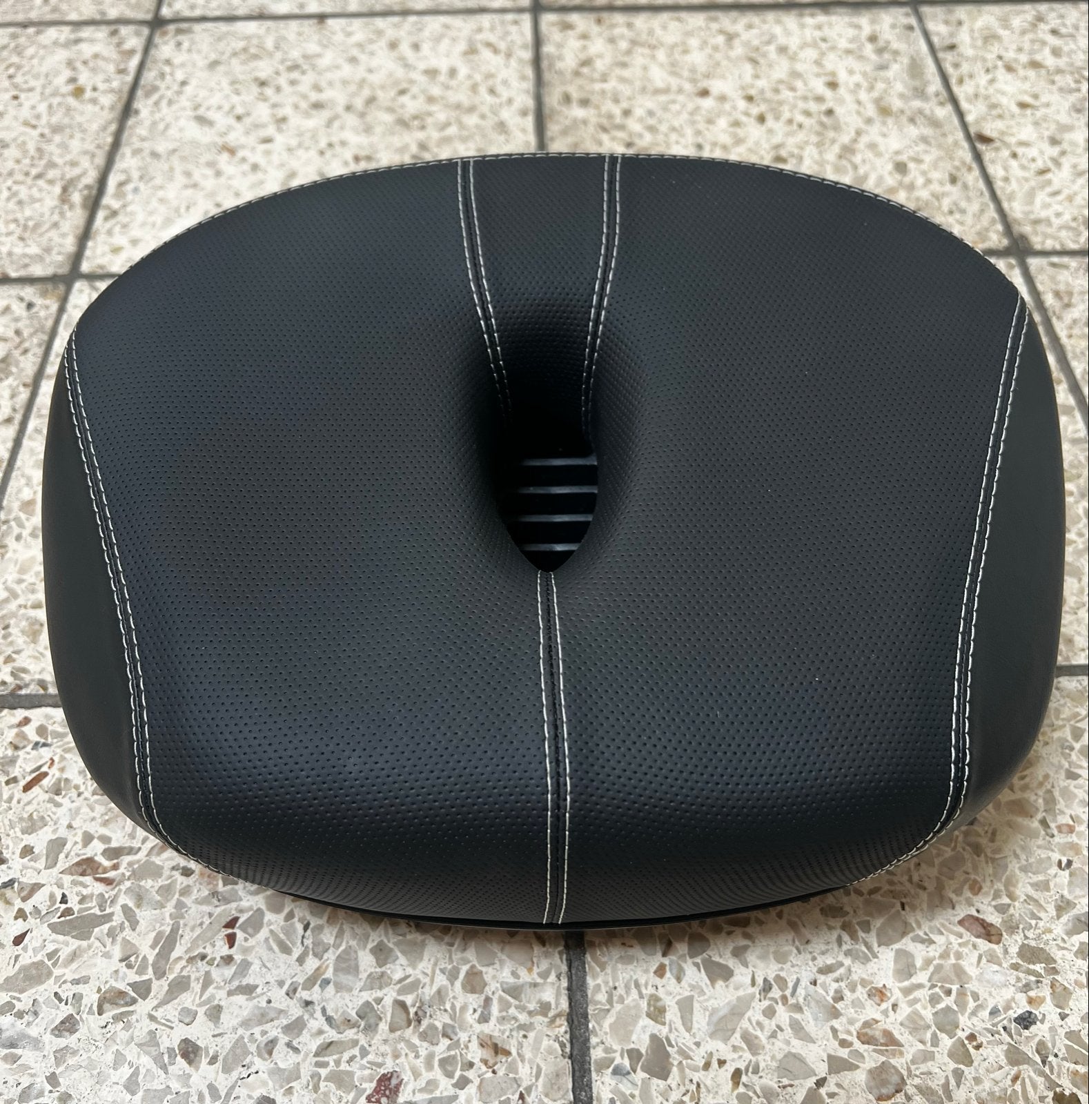 ISM Fietszadel voor dames - 27x21 cm, Ophalen of Verzenden, Zo goed als nieuw, Zadel