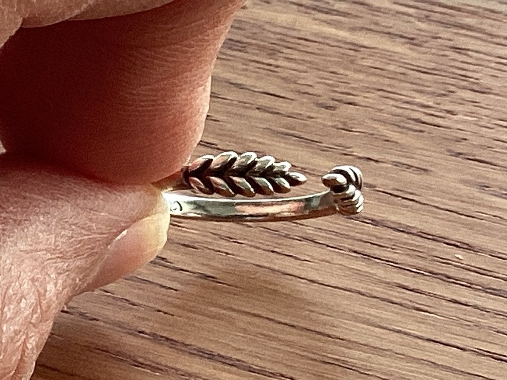 Zilveren Pandora ring maat 54, Nieuw, Ophalen of Verzenden, 17 tot 18, Dame