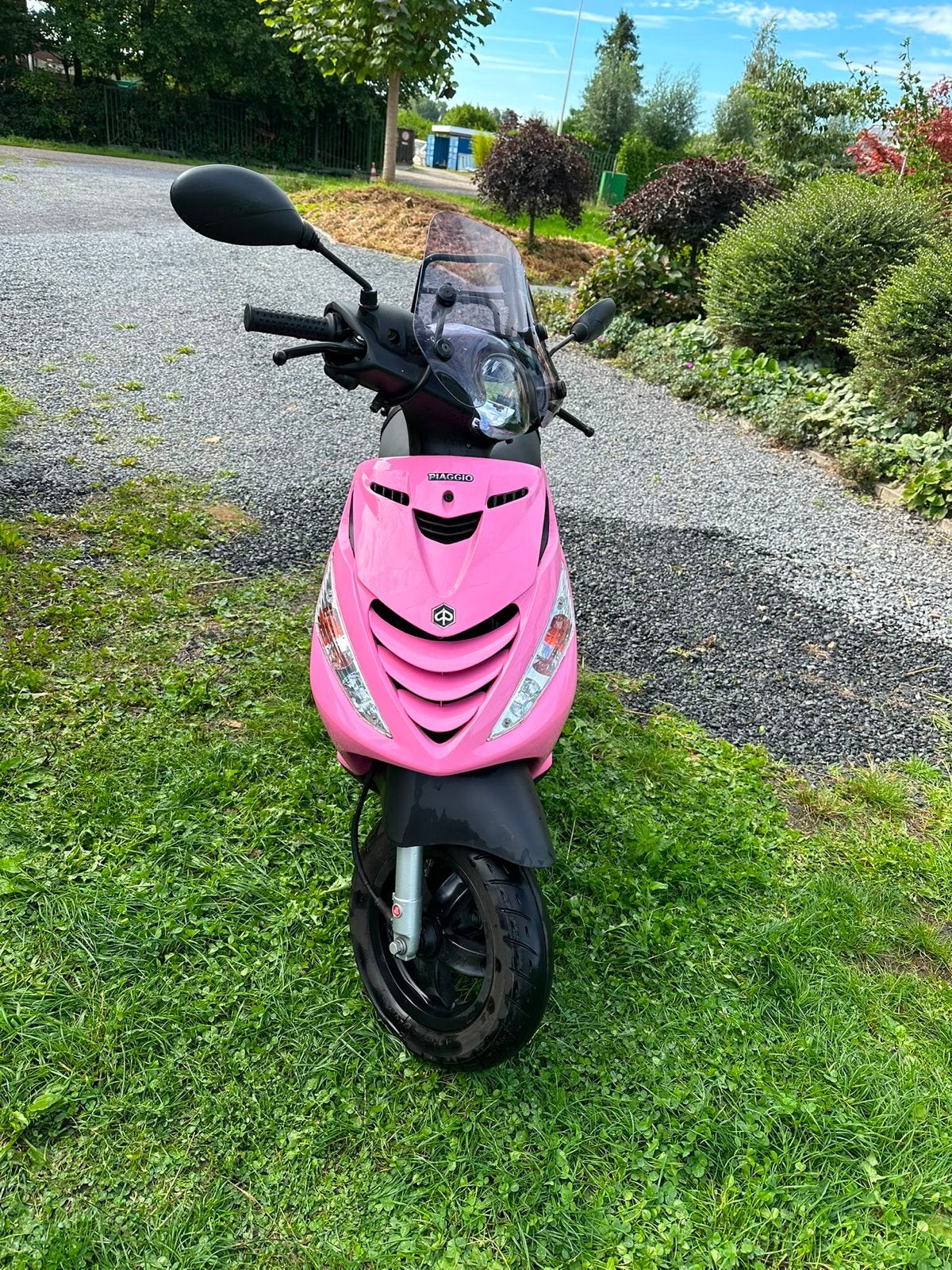 Piaggio Zip 50 4T Bromscooter - 2020 - Nette staat