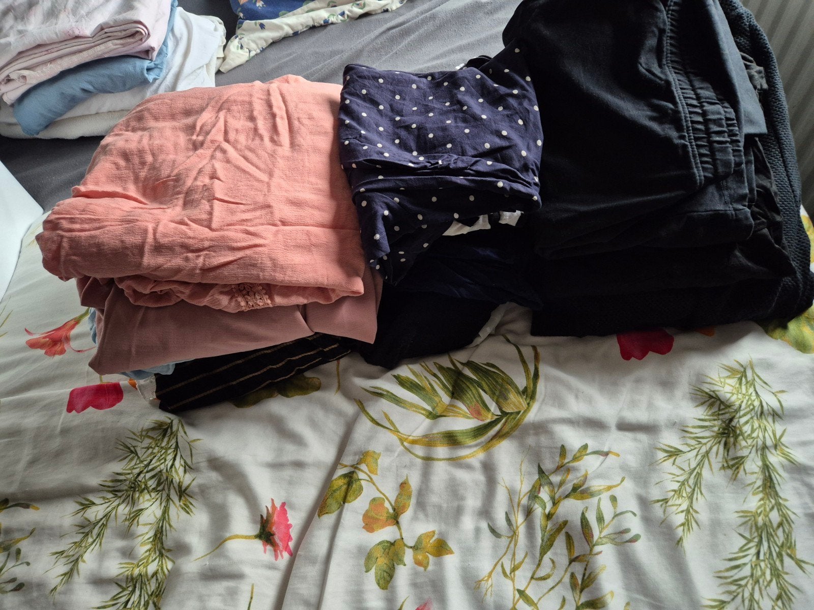 Zwangerschapskleding L/XL - Prenatal, Shein, H&M, Jurk, Maat 42/44 (L), Ophalen of Verzenden, Gedragen
