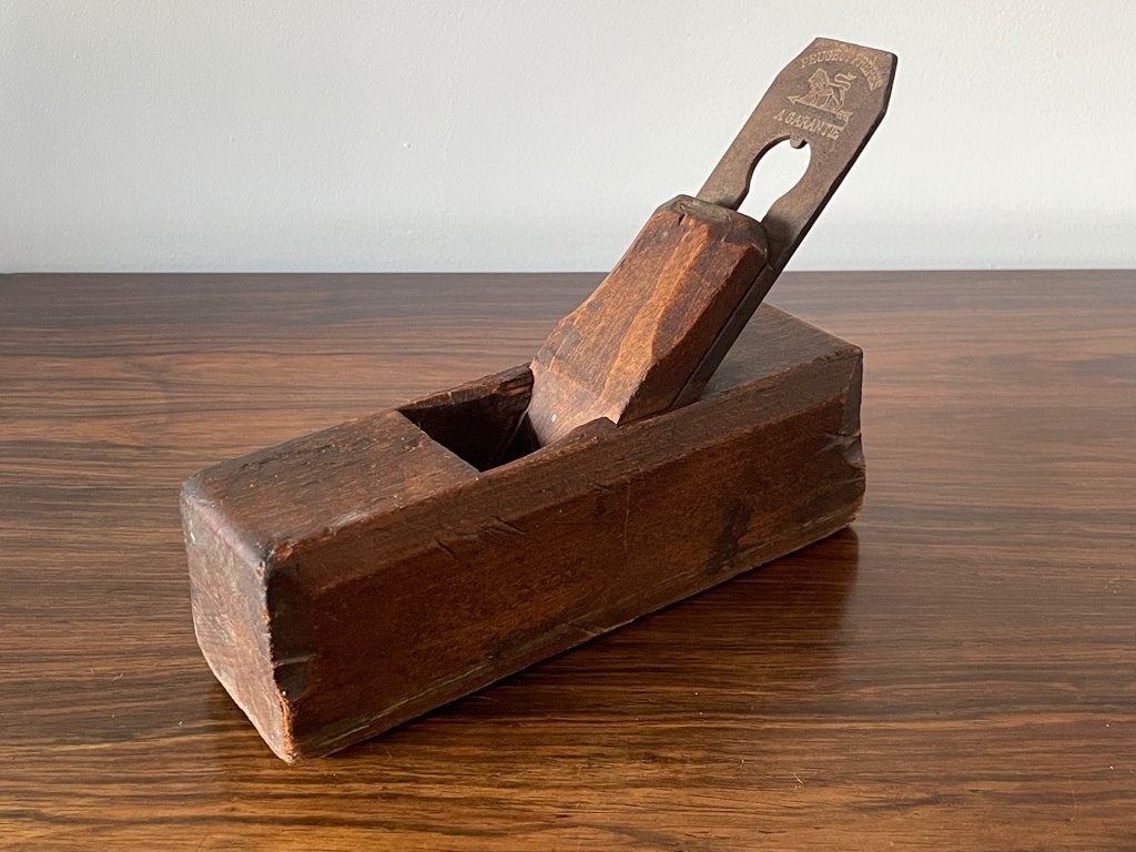 Antieke houtbewerking Timmerman Schaaf Gereedschap 19e eeuw, Antiek en Kunst, Antiek | Gereedschap en Instrumenten, Ophalen of Verzenden