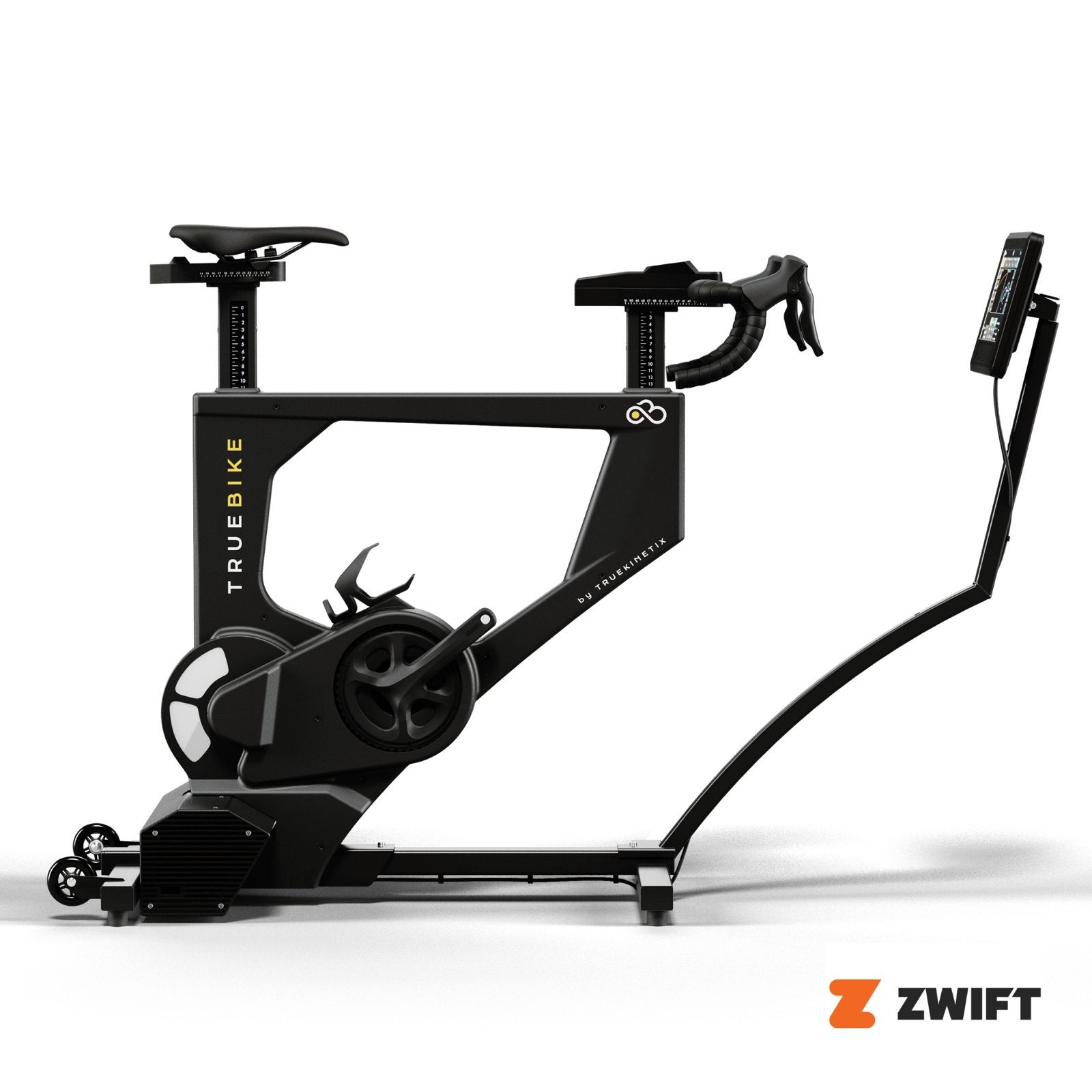 Truebike indoor SMART ZWIFT hometrainer, Ophalen, Zo goed als nieuw, Spinningfiets