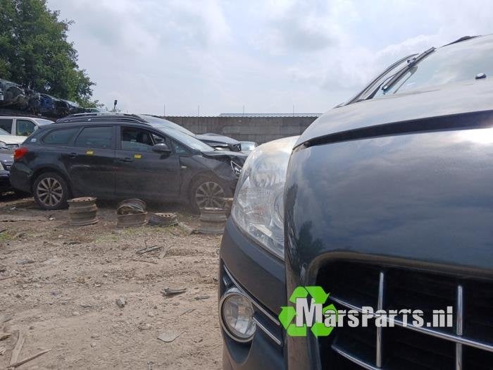 Koplamp rechts van een Peugeot 3008, Gebruikt, -, -, Ophalen of Verzenden